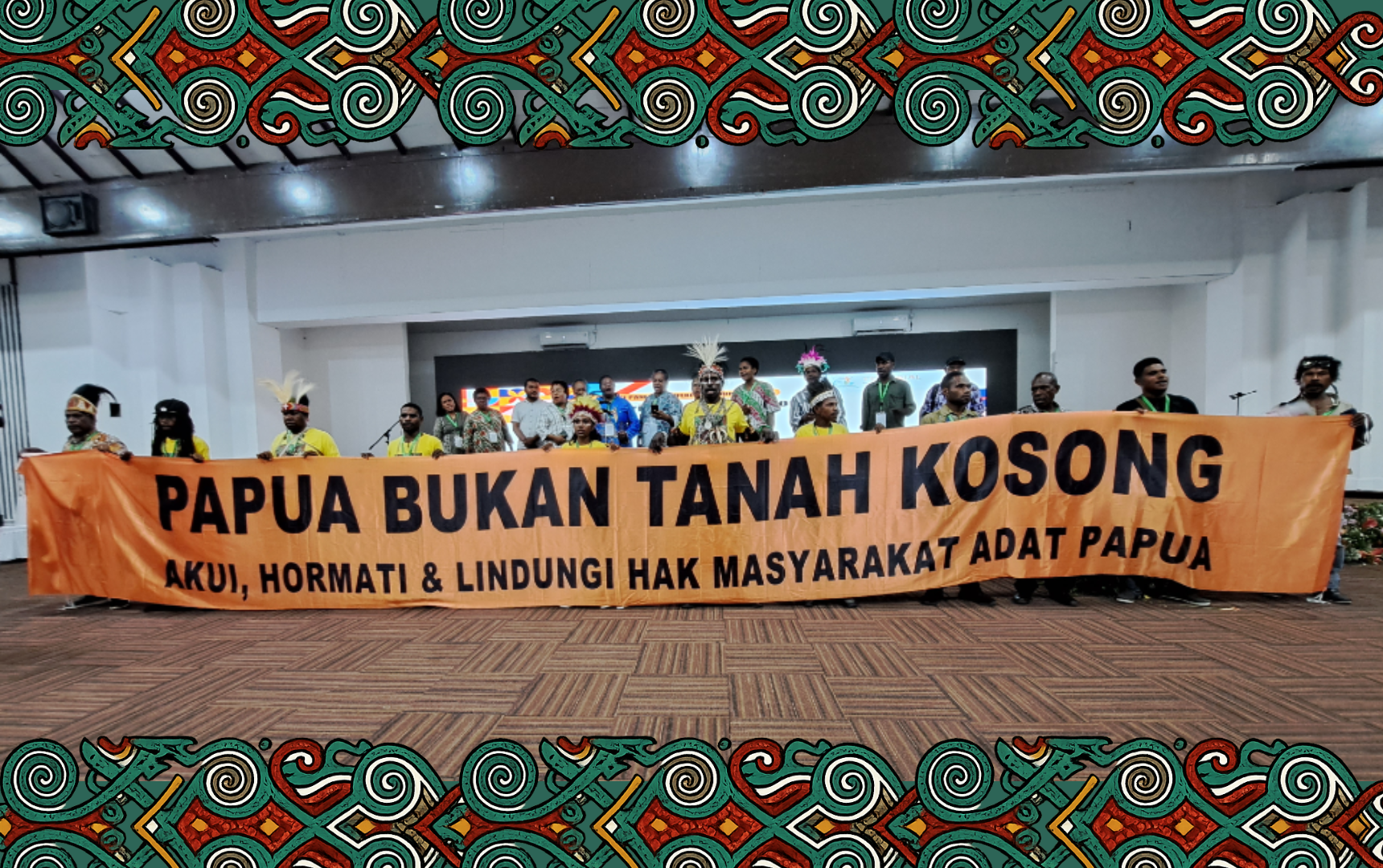 01 Papua Bukan Tanah Kosong
