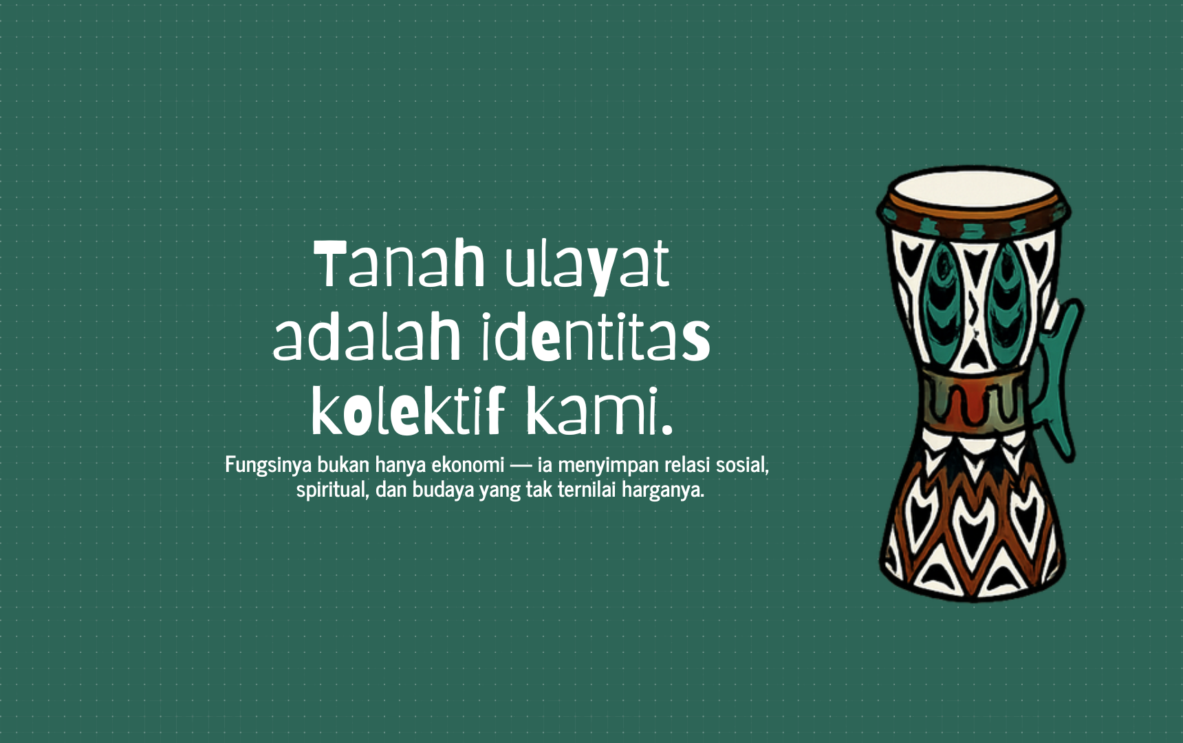 Tanah Ulayat Ppmapapua