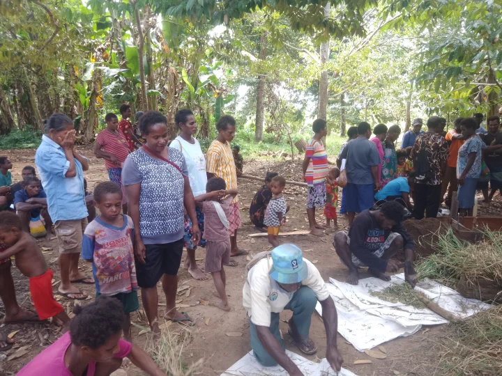 Progres PPMA Papua di Kabupaten Mappi