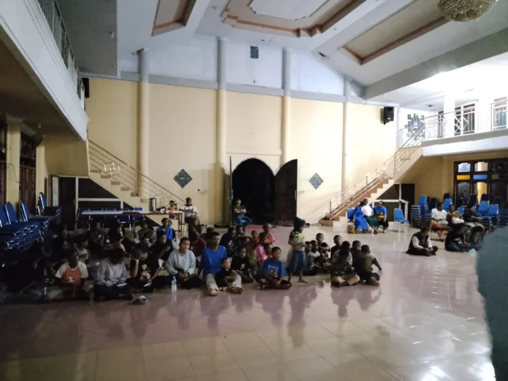 Pemutaran Film Pesta Babi - Foto 2