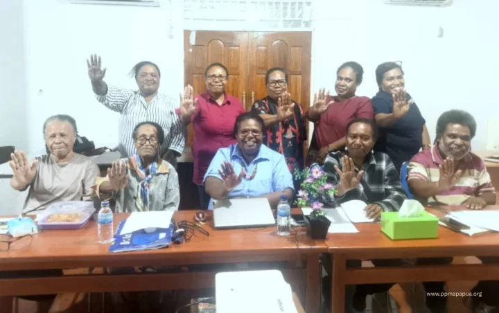 Hadir Lagi Kelompok Sekolah Alam Papua