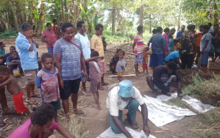 Progres PPMA Papua di Kabupaten Mappi