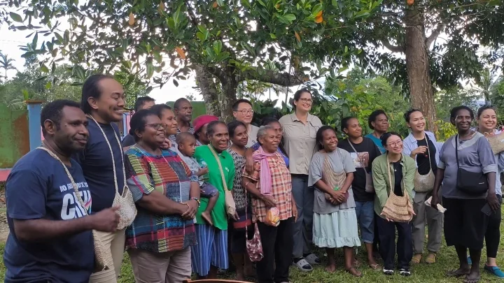 PPMA Papua Dorong Pengembangan Ekonomi Kampung di Kabupaten Jayapura