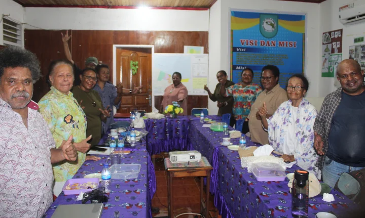 SELAM Papua Siap Beraksi Untuk Perempuan Papua dan Anak Buta Aksara