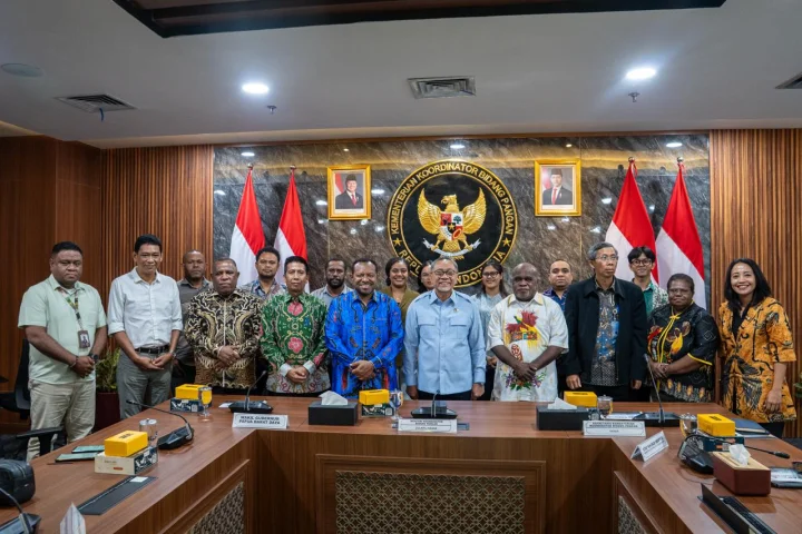 Menteri Koordinator Bidang Pangan Dukung Penuh PAPEDA Summit 2026