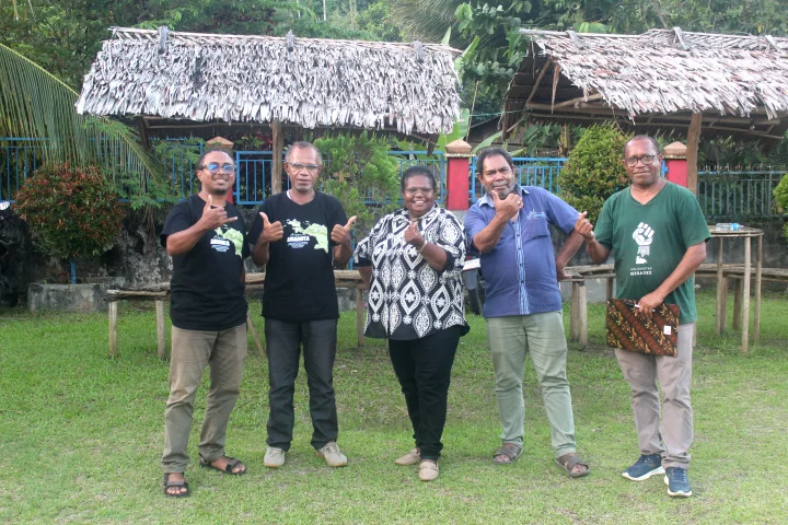Merajut Asa dari Mamda Yawan: Ikhtiar PPMA Papua Teguhkan Benteng Adat Grime Nawa