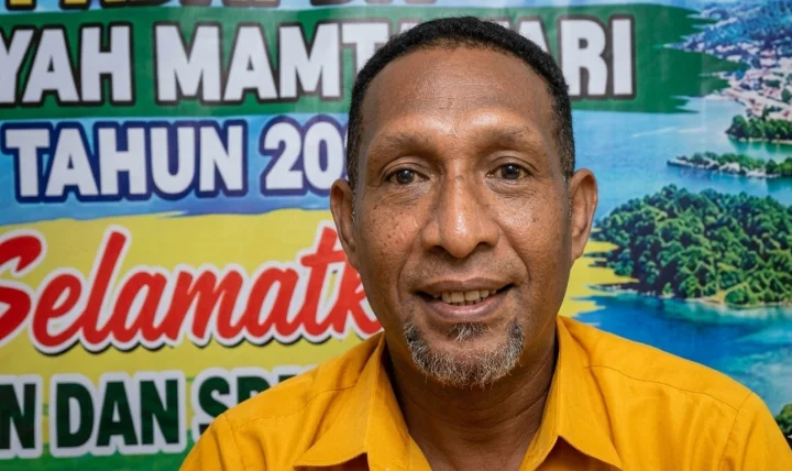 Dewan Adat Papua Solid Kawal Pra-Konferensi Masyarakat Adat dan Pemuda Tabi Mamta