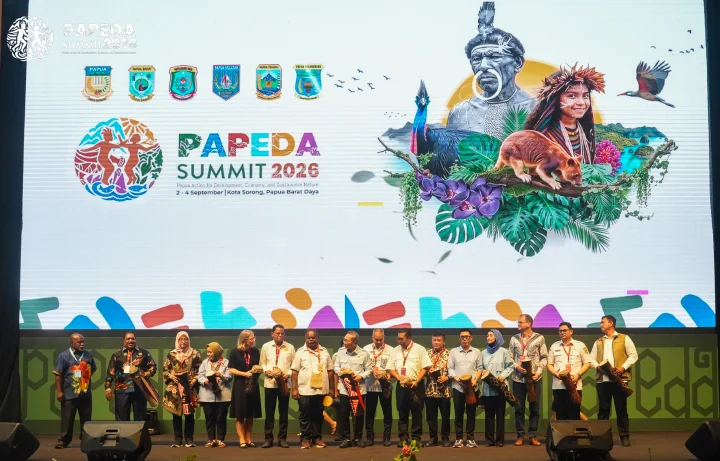 PAPEDA Summit 2026 Merajut Harmoni Alam dan Manusia Papua