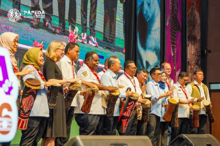 Menjaga Nadi Tanah Papua melalui Kehangatan PAPEDA Summit 2026