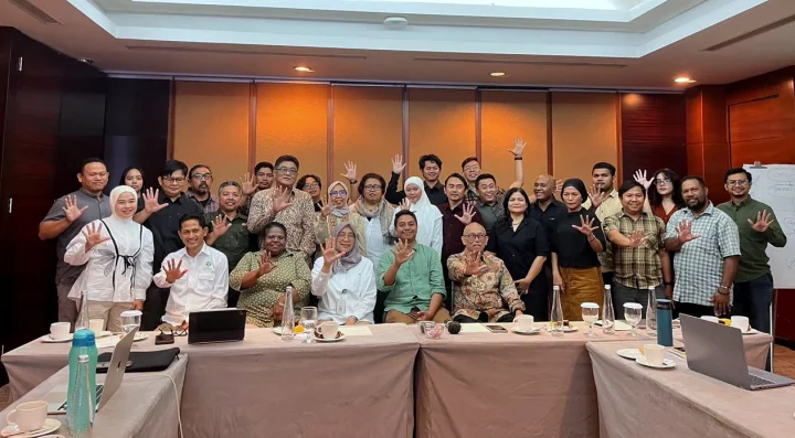 Koalisi Hutan Adat Desak Pemulihan Hak Melalui Konsolidasi Nasional