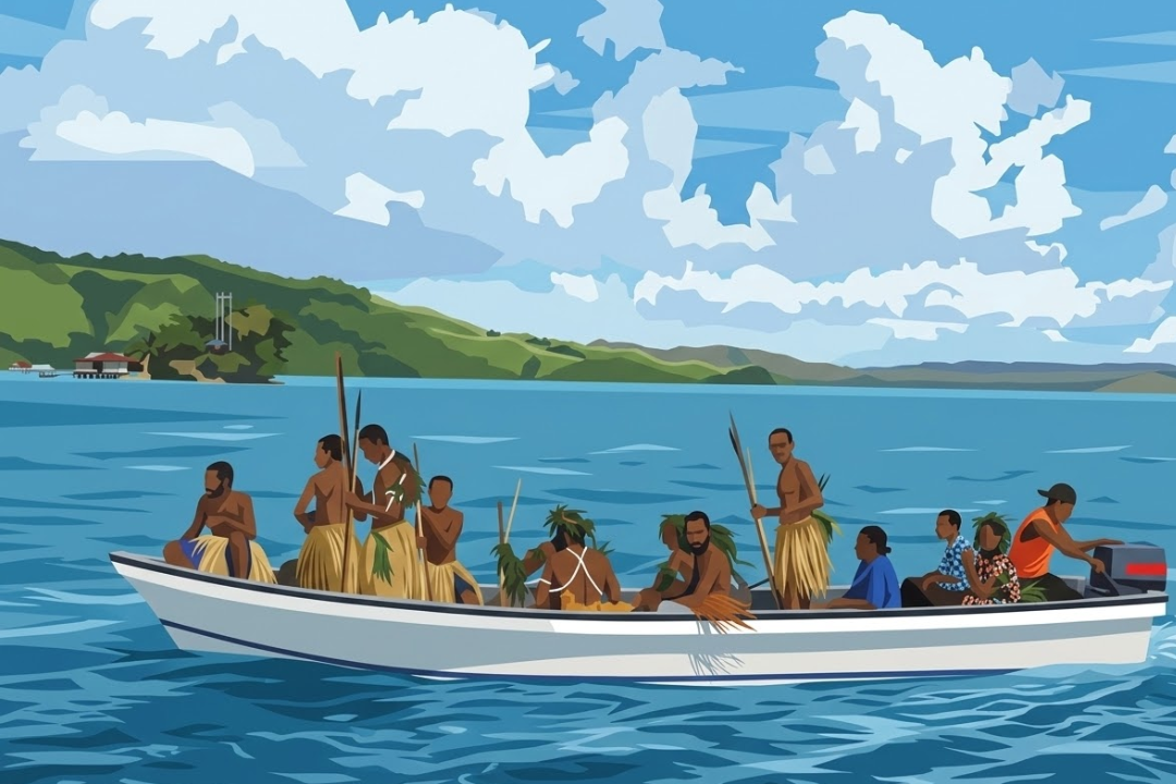 Alam & Budaya Papua - Foto 2